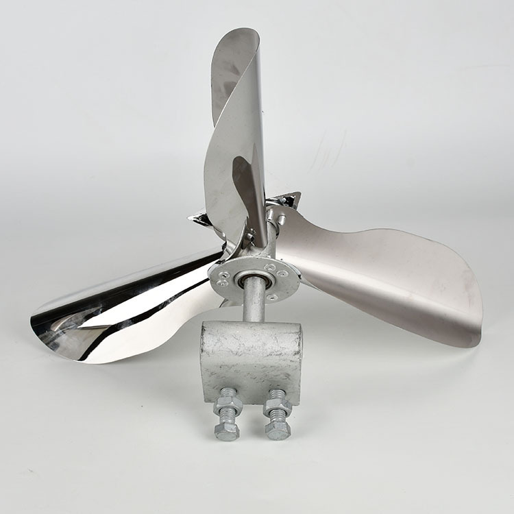 风车驱鸟器不锈钢反光驱鸟电力电塔多方位驱鸟赶鸟器铁路用驱鸟器