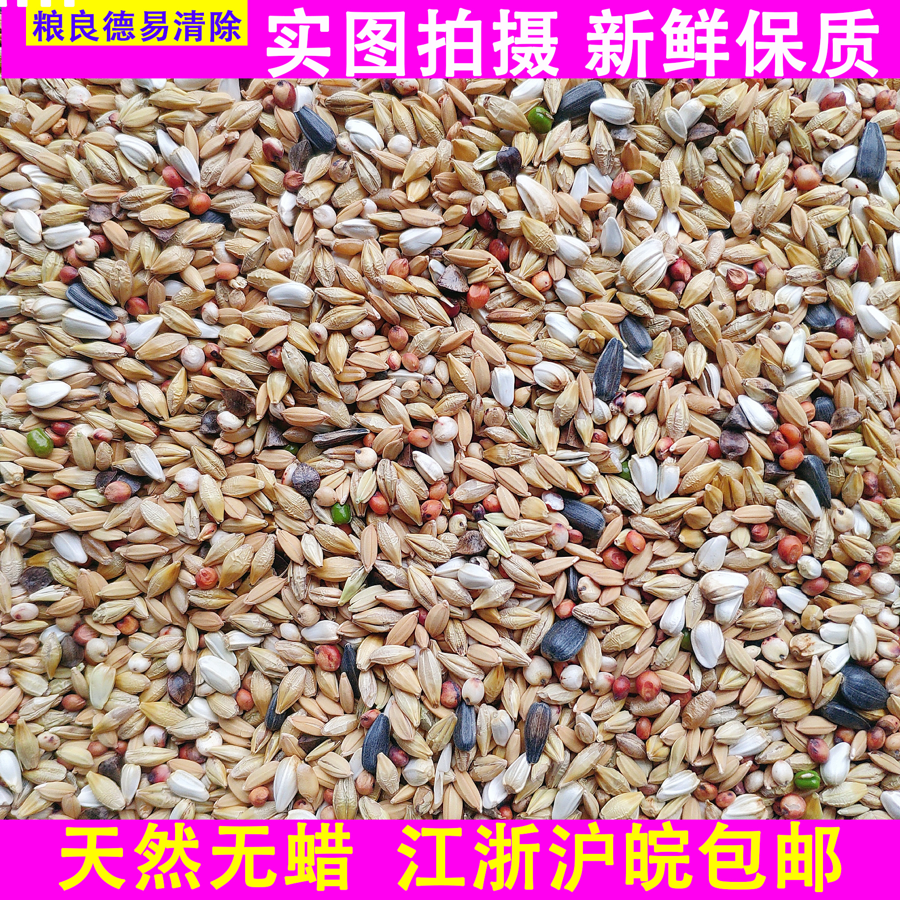 a级清除鸽粮换毛鸽子粮赛鸽鸽料鸟食45斤装江浙沪皖包邮-阿里巴巴