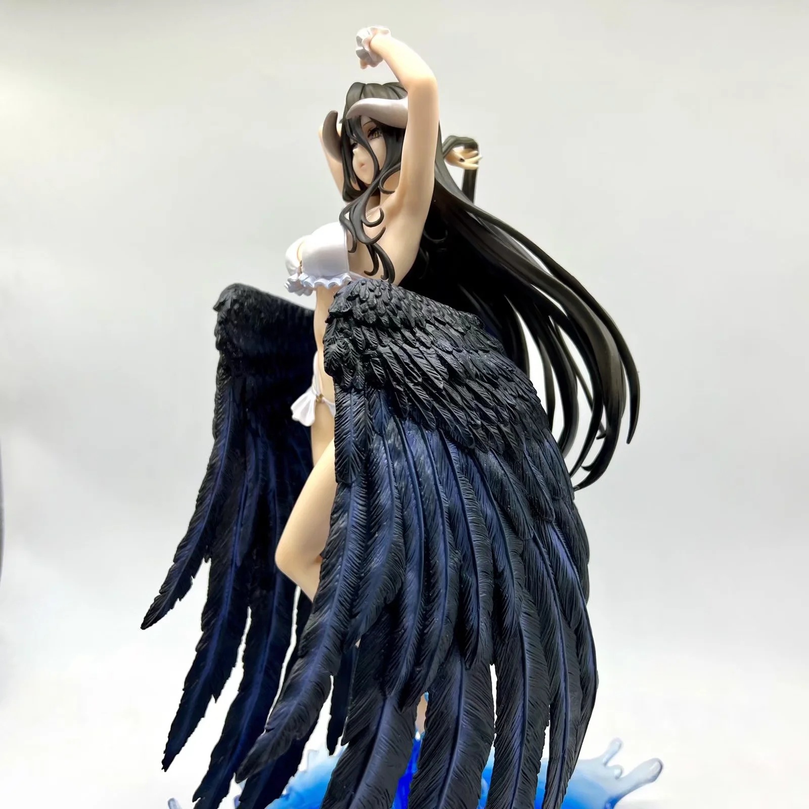 不死者之王 overlord 雅儿贝德 泳装 绅士版 手办模型 摆件