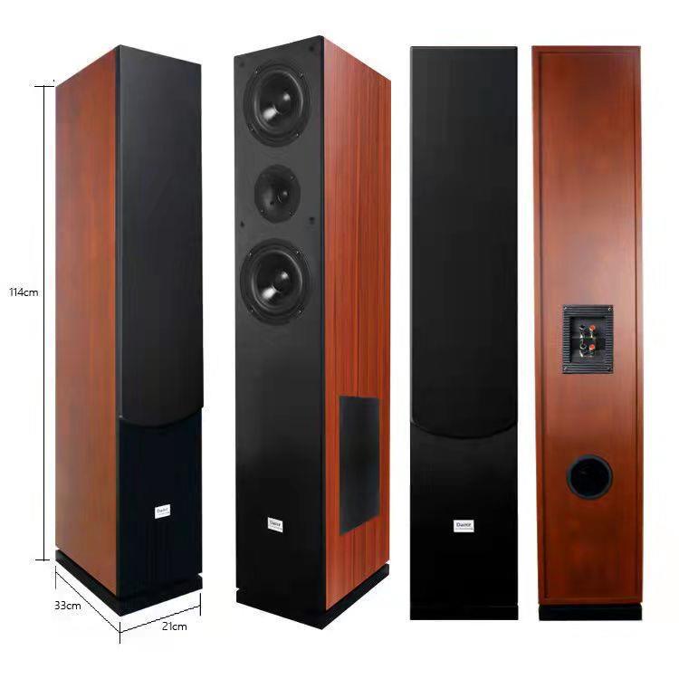 家用5.1家庭影院无源落地k歌音箱杜比中置环绕天空音响专业高保真