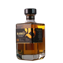 Bladnoch 11YO WHISKY磐火11年单一麦芽威士忌低地女王雪莉桶波本