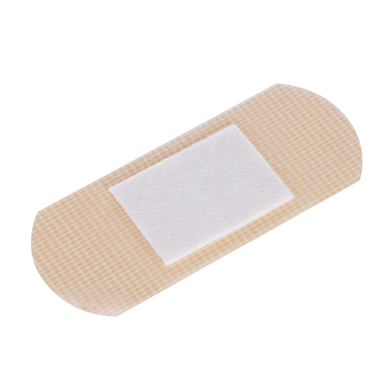 日本透气止血创可贴伤口贴大号透明防磨脚创口贴48枚