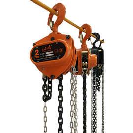 hs型环链手拉葫芦