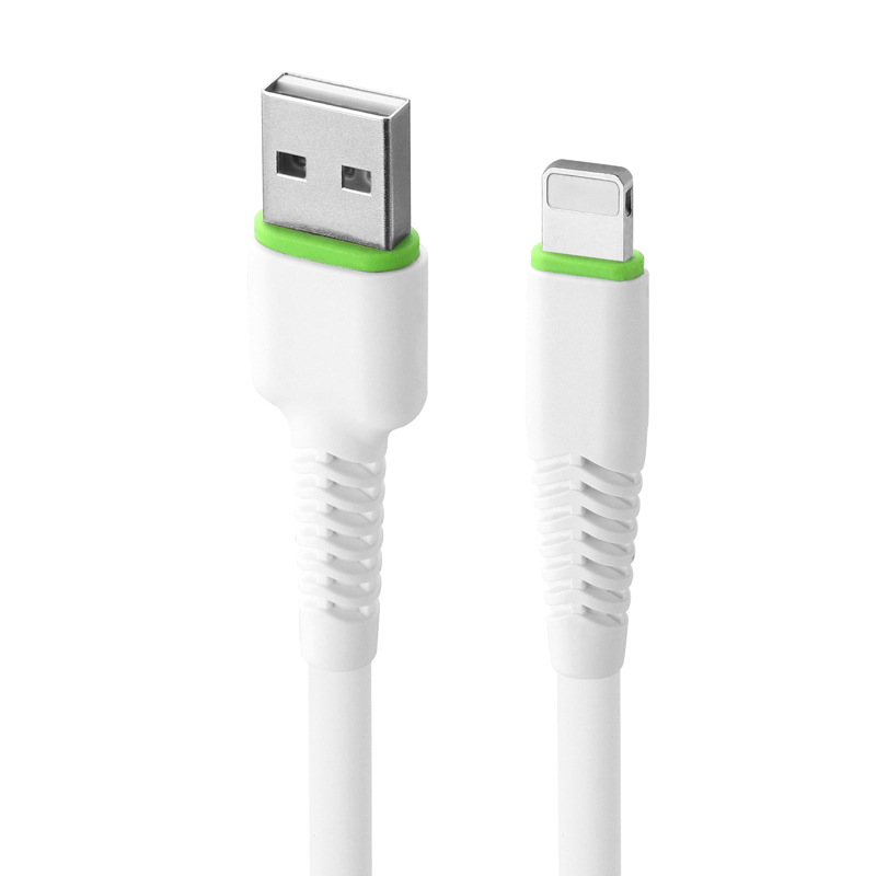 Mobile Phone Fast Charging Cable for Apple Android Type-c Bold Data Cable Mobile Phone Universal 20W Fast Charge Line