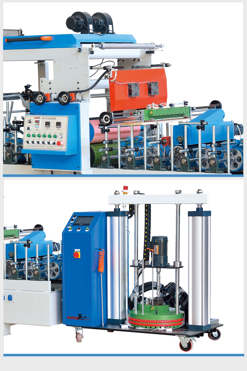 厂家供应pur热熔胶包覆机 全自动包覆机 板材木皮包覆机 贴面机