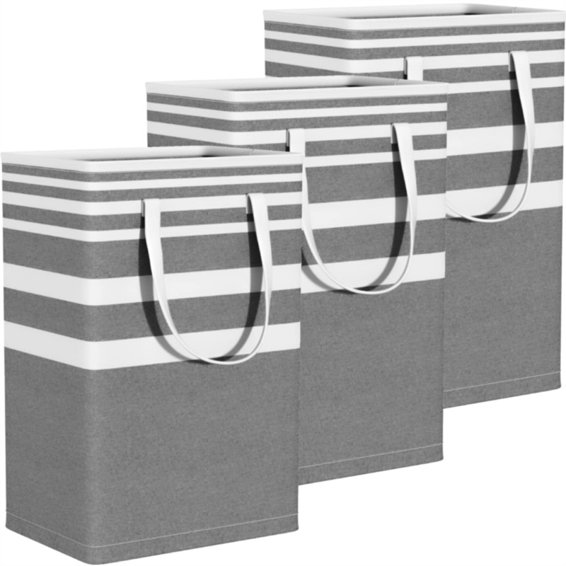 large waterproof laundry basket amazon lengthened handle laundry basket household clothing toy quilt organizing storage bucket