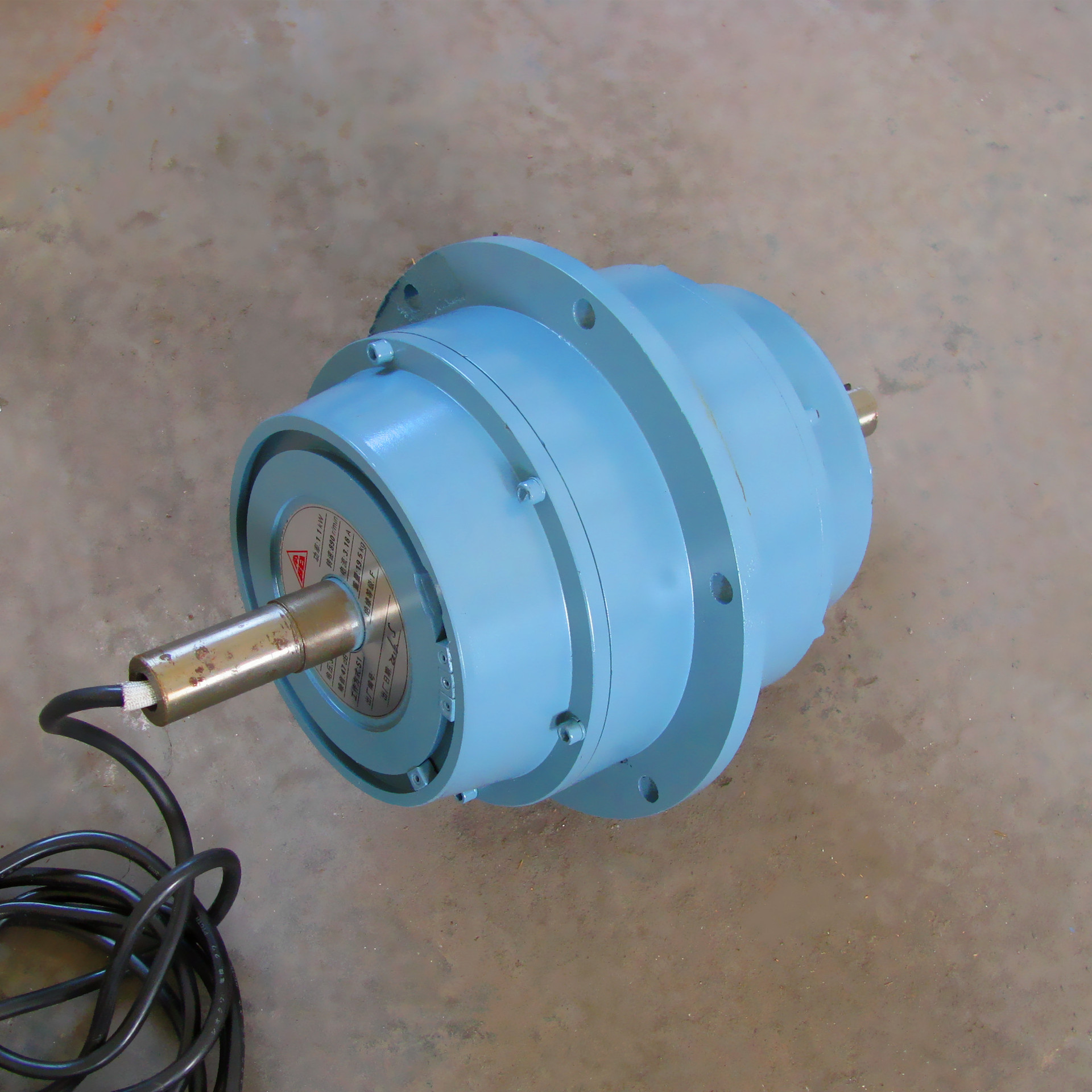 外转子低噪音三相异步电动机ydw1.1-6 ydfw 1.1 1.5-4 1.8 2.2-6