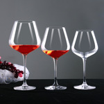 厂家批发创意大肚水晶玻璃红酒杯勃艮第杯家用大号高脚杯葡萄酒杯