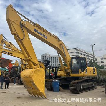 鞍山地区二手挖掘机市场 外贸出口小松pc200-8中型挖土机-阿里巴巴