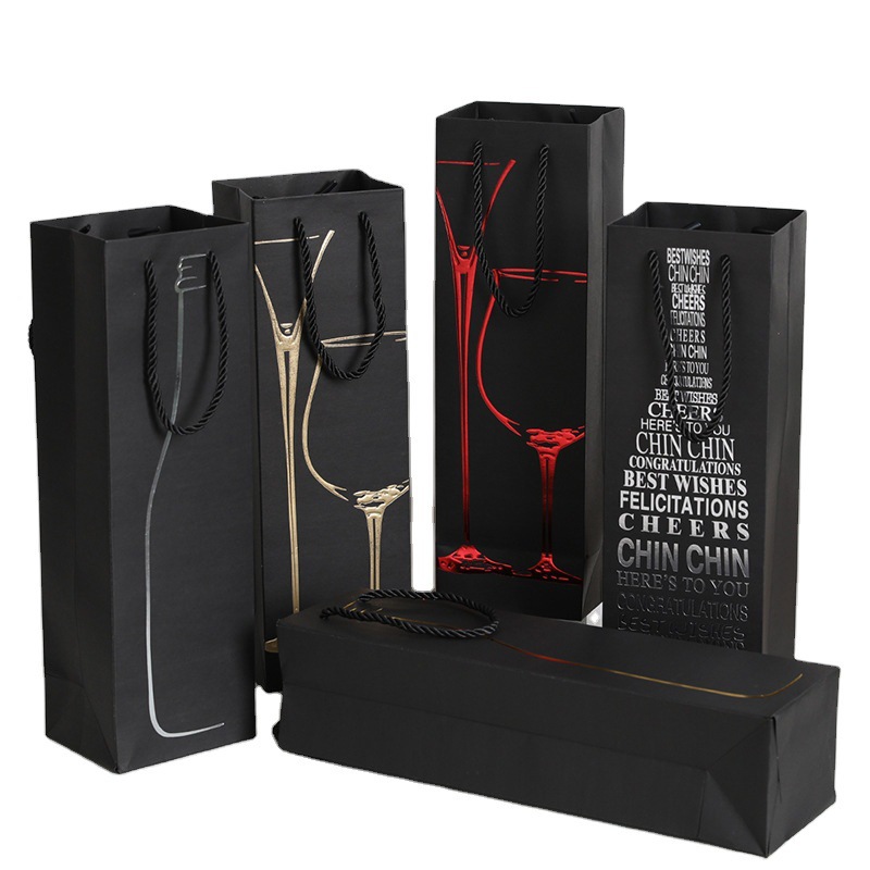 厂家定各种服装纸袋购物纸袋礼品袋可设计logo支持来图