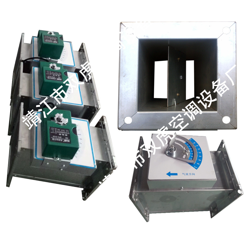 带气囊定风量调节阀指针式定风量调节阀