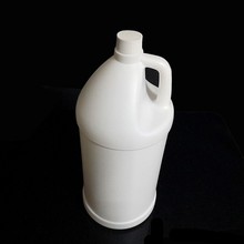 塑料手提桶5L洗发水瓶塑料桶化工桶消毒瓶3.5L3.8L沐浴露加仑桶