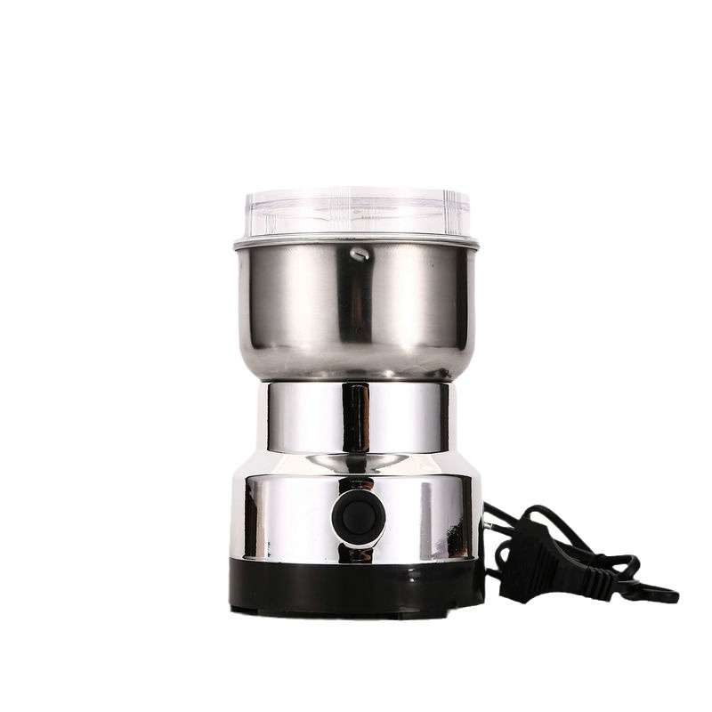 Cross-Border Small Electric Grinder Grain Grinder Household Grinder Portable Multifunctional Electric Grinding Machine