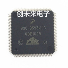 990-9393.1C QFP100封装 全新正品 实图拍摄