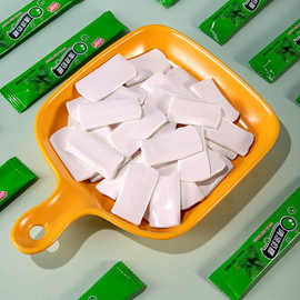 薄荷糖清凉奶糖口香糖奶片软糖随身糖网红怀旧童年回忆糖果批发