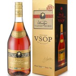 卡拉尔法国原瓶原装进口洋酒vsop白兰地700ml送礼烈酒brandy礼盒
