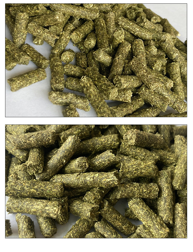 苜蓿草颗粒12蛋白源头货源家畜植物性颗粒饲料紫花苜蓿草颗粒加工