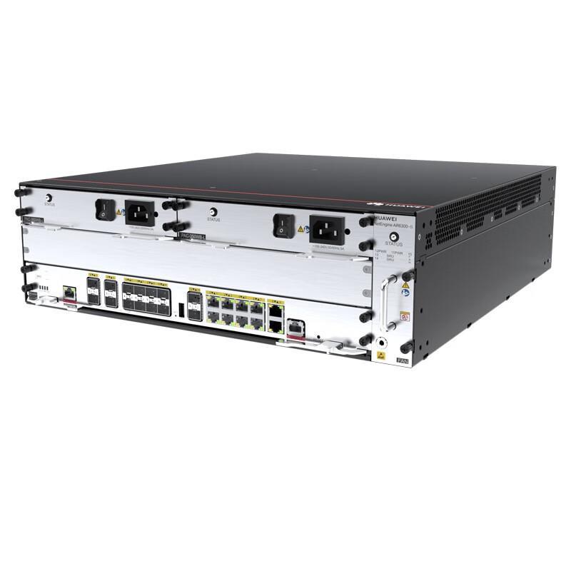 华为(huawei)ar6300-s 企业级模块化多业务路由器