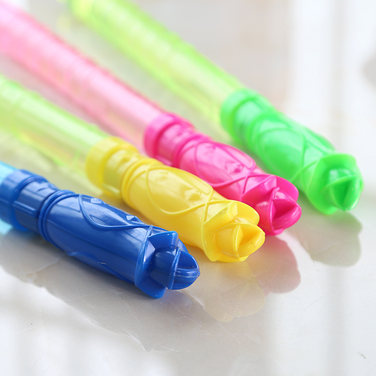 b135大泡泡棒儿童玩家公园野外玩具泡泡玩具义乌小商品批发2元店