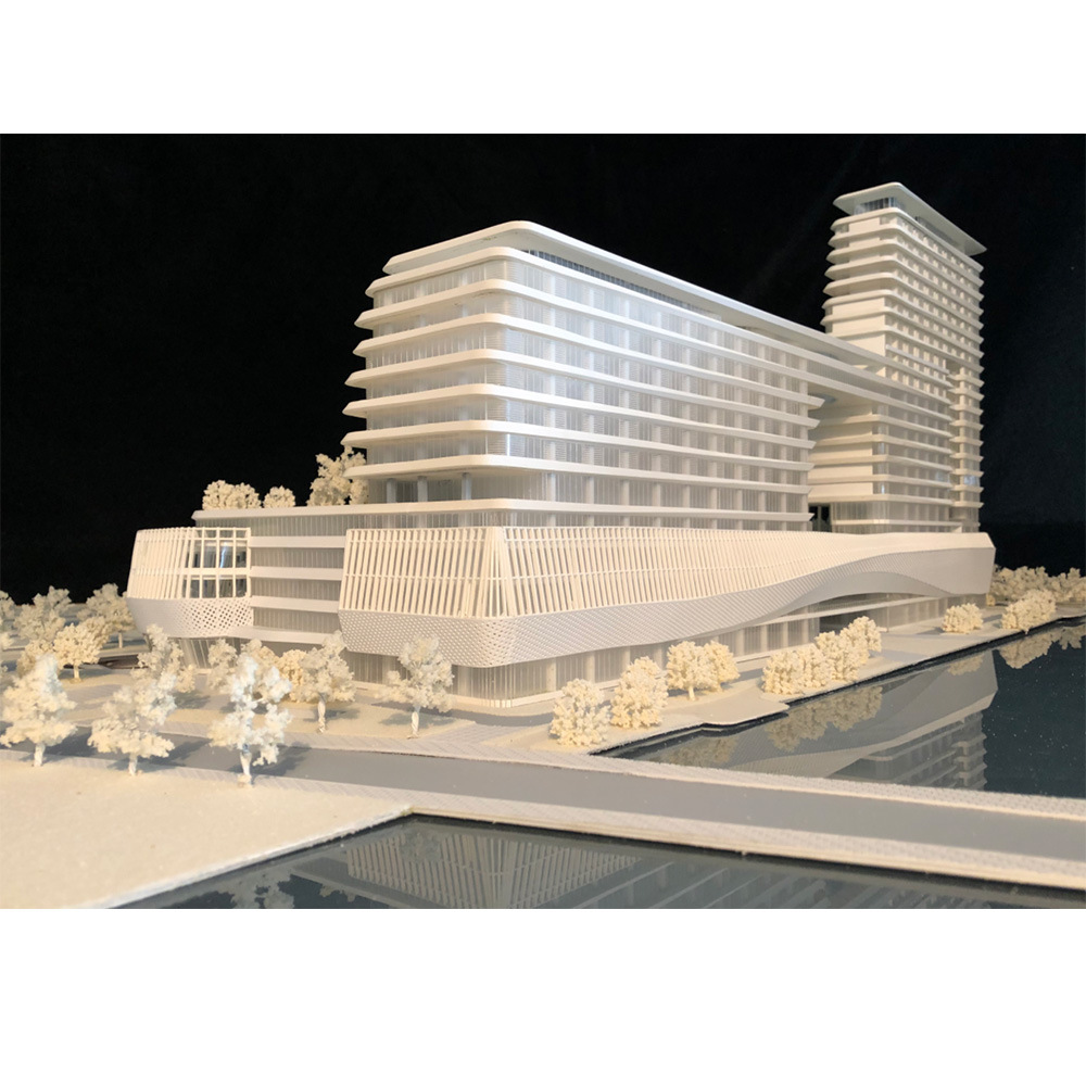 房地产单体售楼复式户型模型 别墅沙盘建筑模型设计服务制作