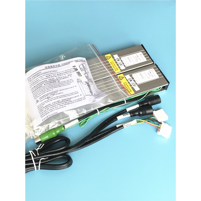 东芝电梯二合一光幕触板 ssgm-154tf-dc24 cv330 320 180 620