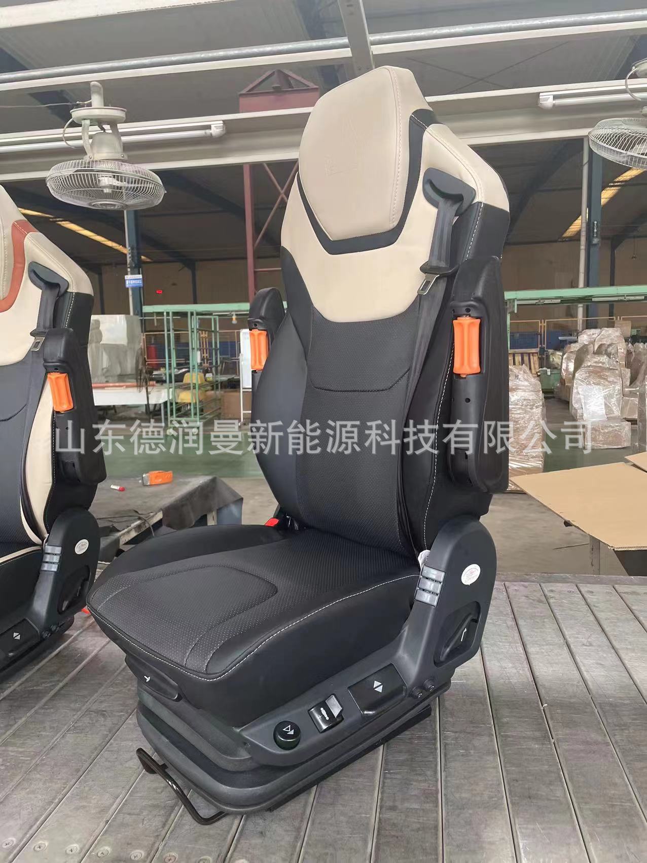 豪瀚n7g航空气囊减震座椅 各种卡车改装座椅 右置式气囊座椅-阿里巴巴