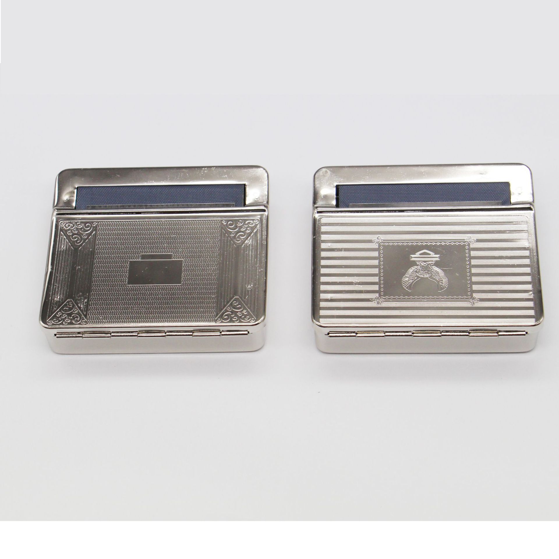 跨境货源70mm卷烟盒 自动盒式卷烟器 手卷烟机 手动卷烟-阿里巴巴