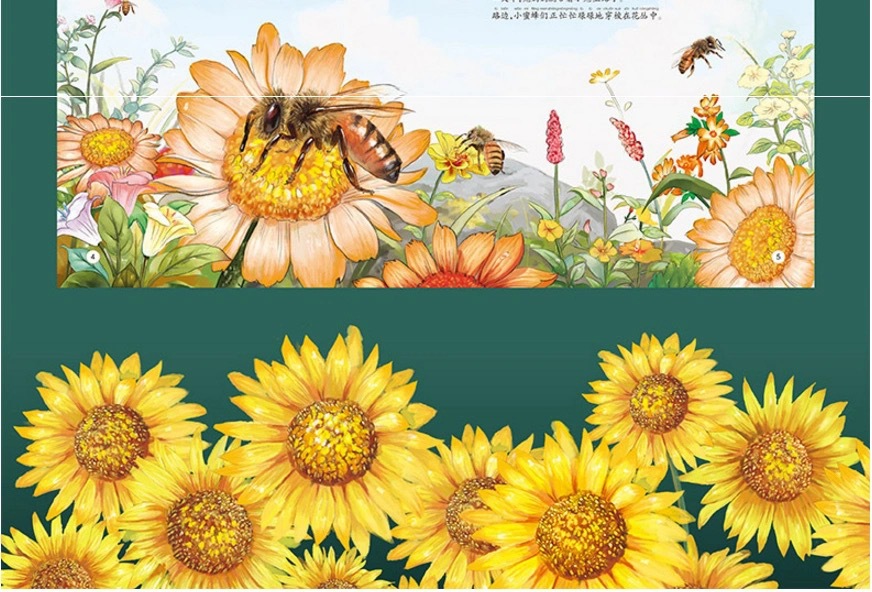 奇妙的科学儿童绘本幼儿早教认知启蒙读物大中小班漫画故事科普书