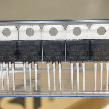 5a l7812 三端稳压电路芯片12v-阿里巴巴