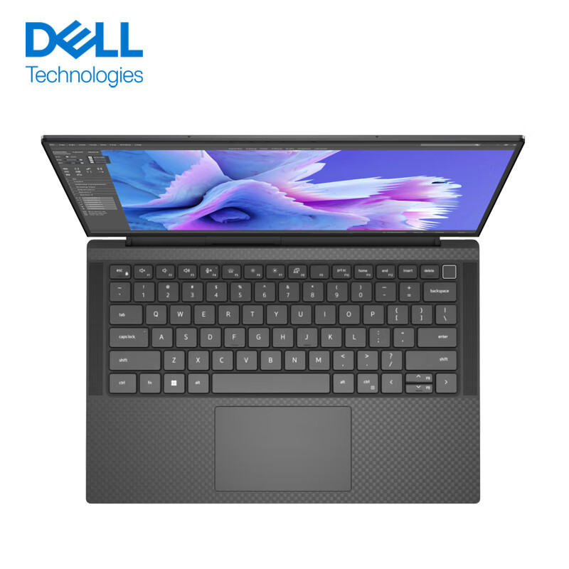戴尔(dell)precision 5480 14英寸图形移动工作站笔记本电脑 人脸