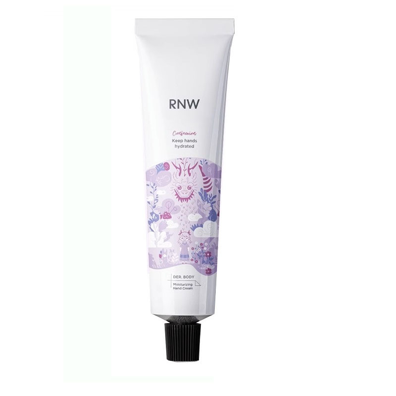 Rnw Hand Cream Nourishing Moisturizing Hydrating, Whitening and Refreshing Portable Compact Carry-on Autumn and Winter Anti-Chapping Gift Box