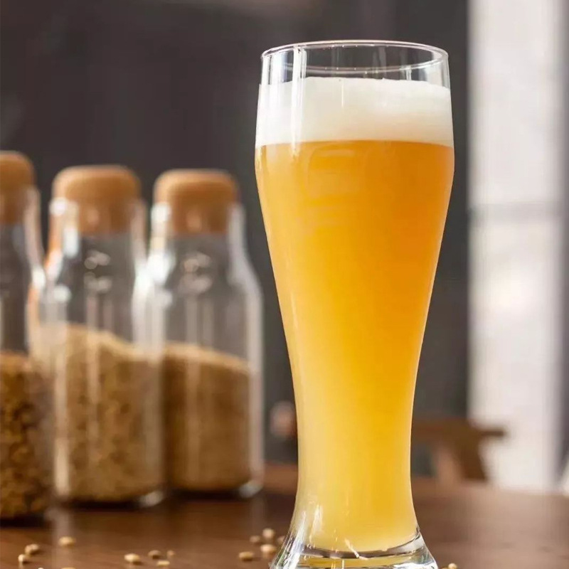 拳击猫 精酿小麦啤酒20l精酿扎啤原浆白啤酒餐饮带你酒吧桶装啤酒