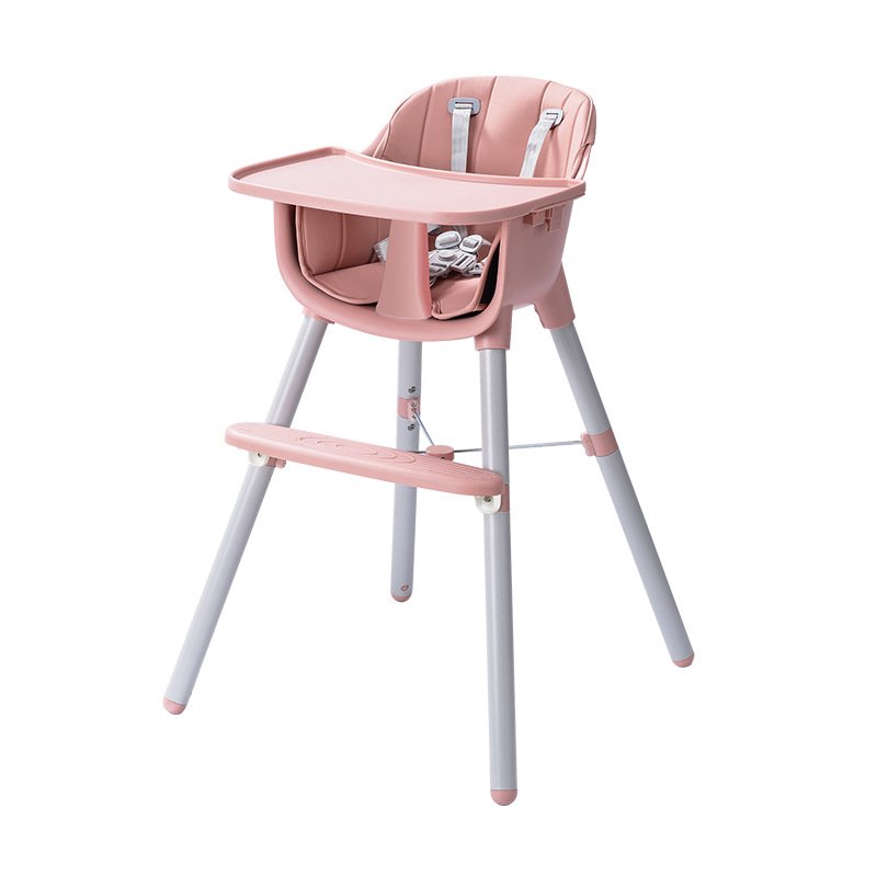 Children's Dining Chair Height and Height Adjustable European Standard En14988