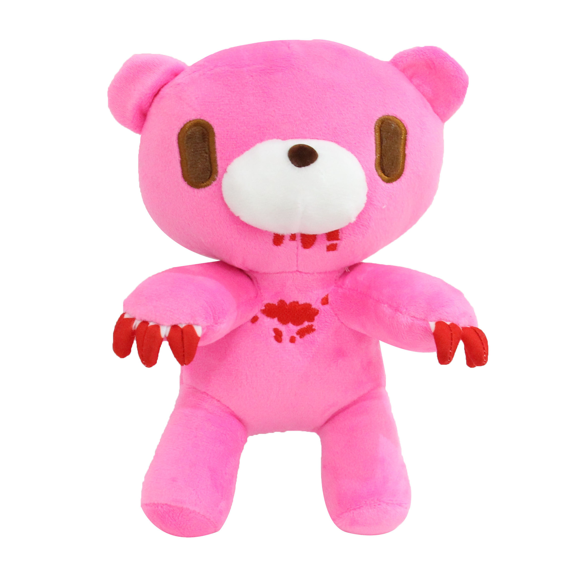 现货新品 gloomy bear plush 公仔 粉色小熊毛绒玩具玩偶一件代发