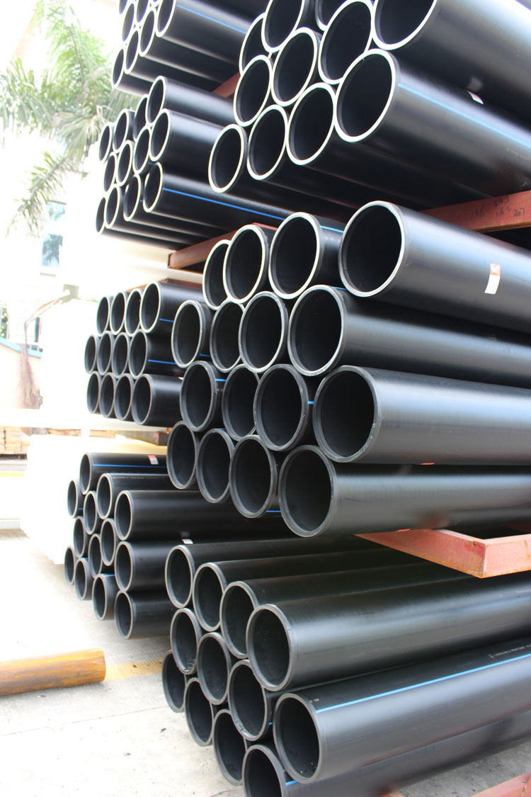 钢丝网骨架聚乙烯复合管消防给水管耐高温pe管自来水饮用水管_供应