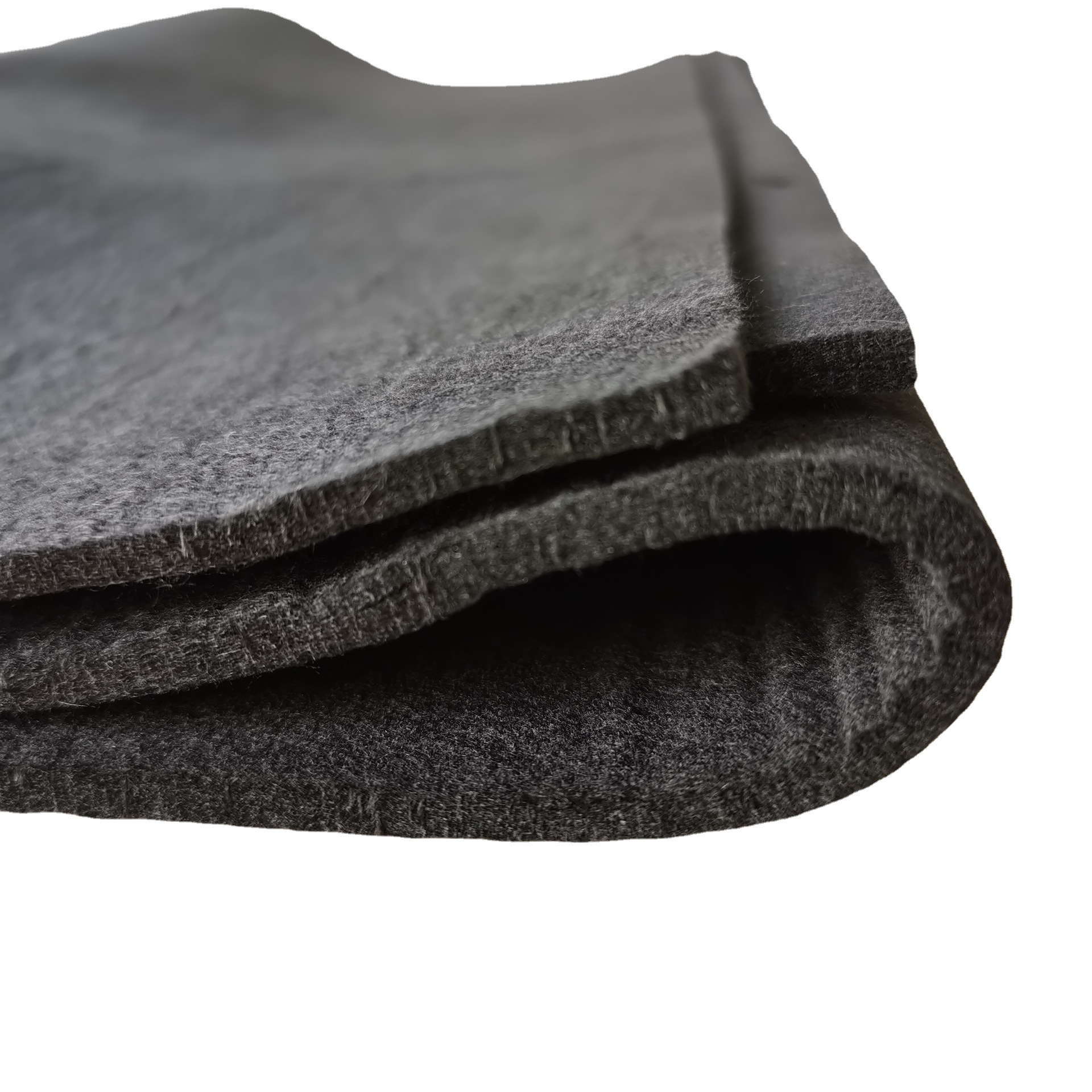 空气净化活性炭纤维过滤棉活性炭纤维滤筒吸附塔专用活性炭过滤棉