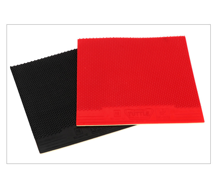 tuttle生胶3e颗粒套胶 乒乓球拍胶皮 控制弧圈型 易上手 一件代发