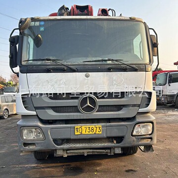 三一混凝土泵车 sany sy5310 二手-阿里巴巴