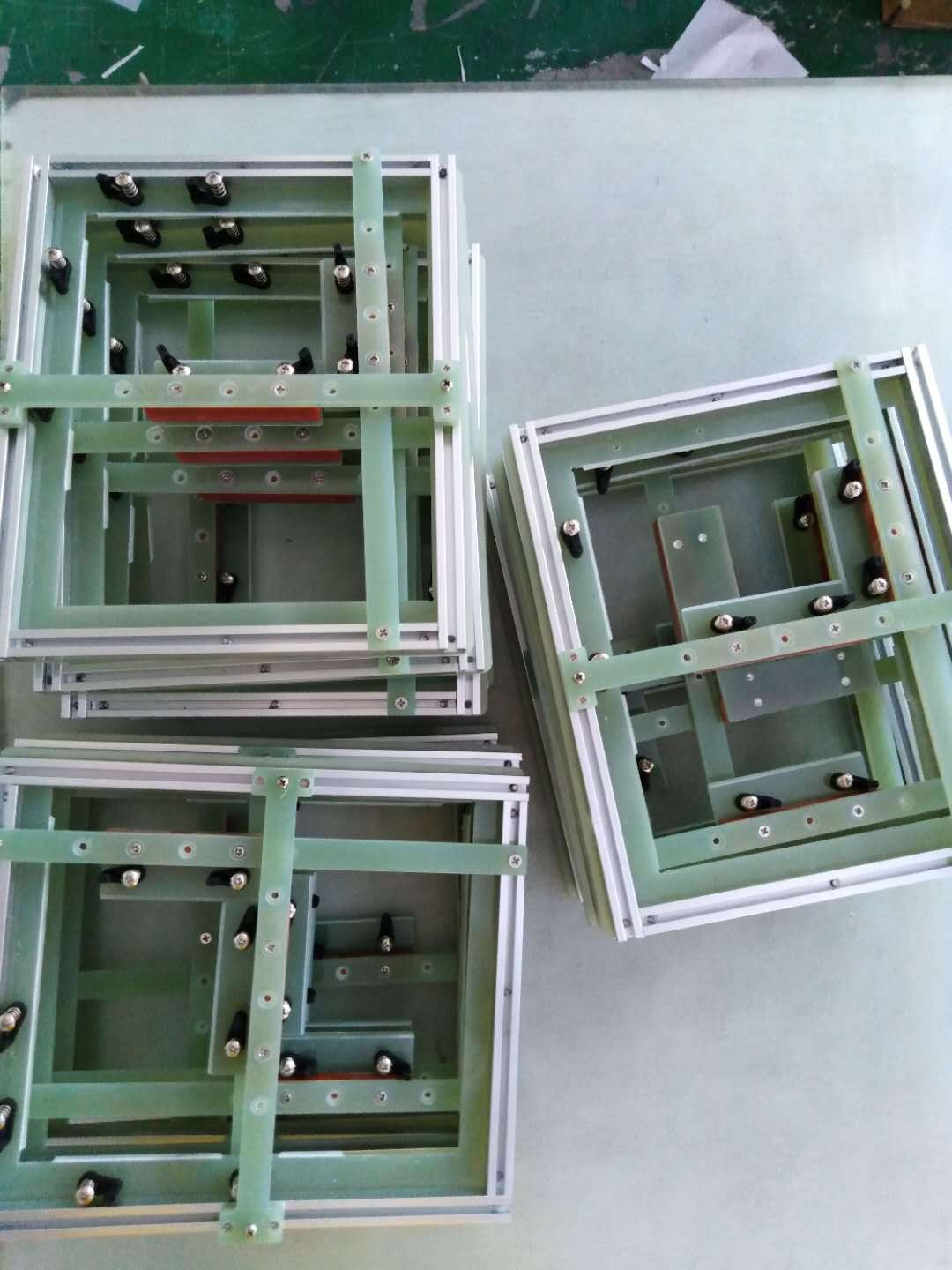 东莞万用波峰焊治具厂家 万能过炉治具 pcb板通用载具厂家