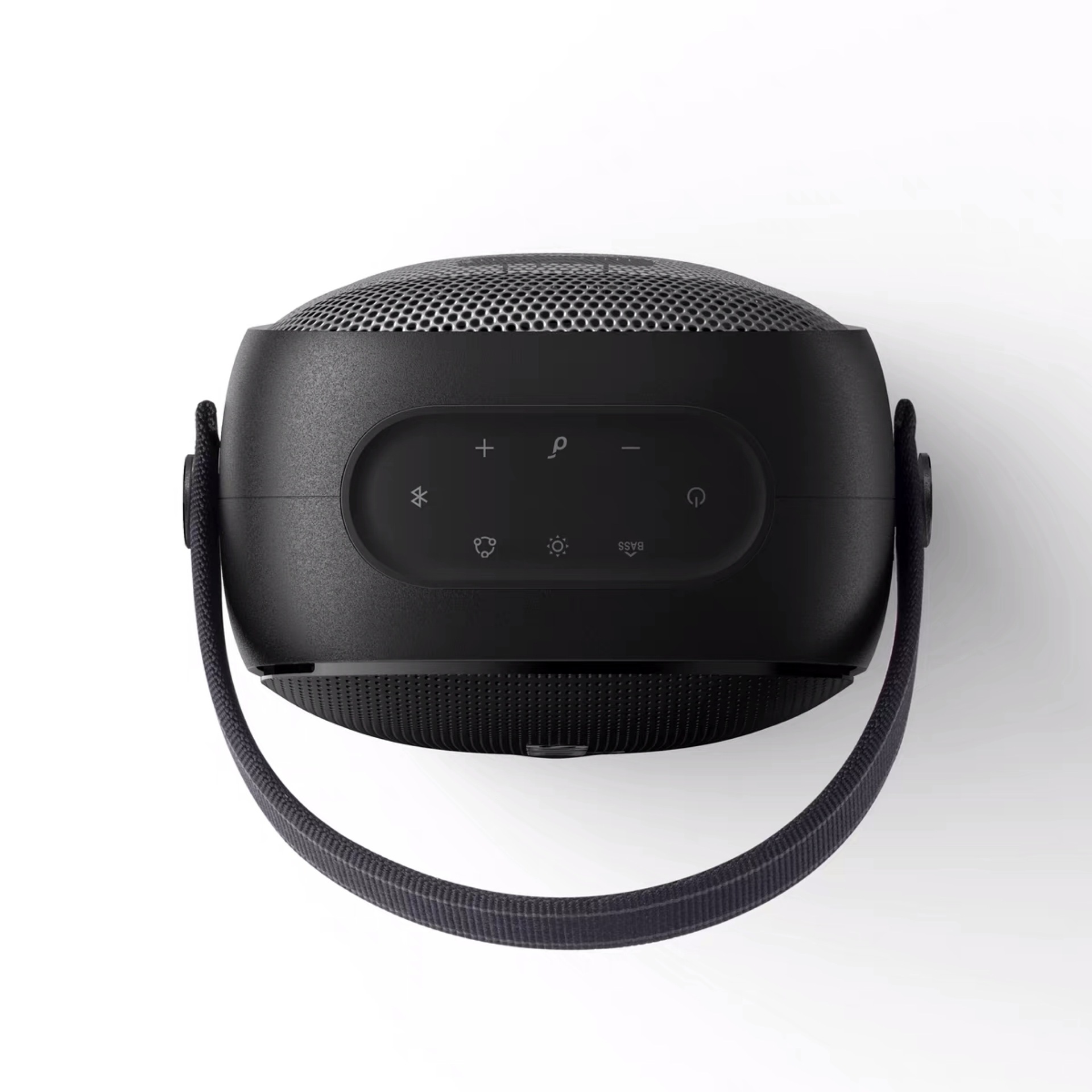 anker soundcore rave neo蓝牙音箱50w大功率灯光音效app户外音响