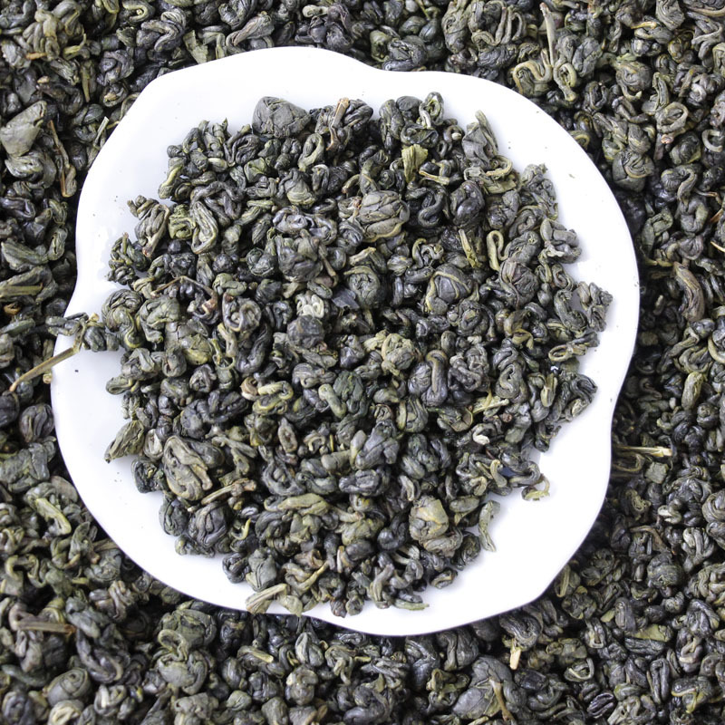 批发供应2025年春茶云南普洱高山绿茶 碧螺春烘青 新茶大叶种