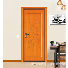 平开门全屋橡木门 复合门门平雕深雕橡卧室门烤漆门