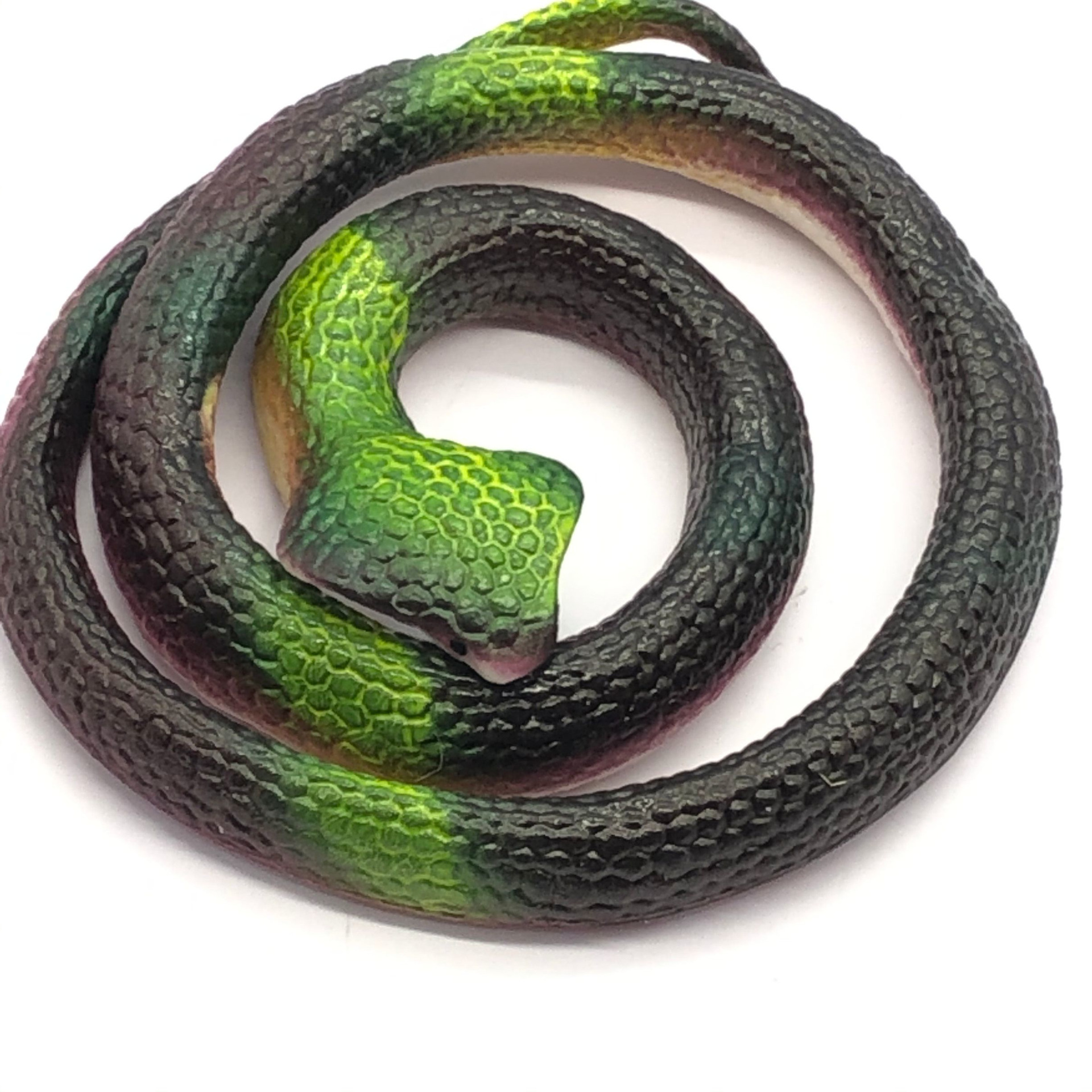 整人玩具整蛊软胶玩具 仿真动植物模型 新奇特橡胶蛇假蛇