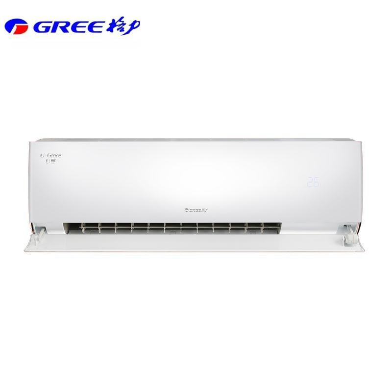 u雅 3匹新1级能效变频冷暖 壁挂式空调 kfr-72gw/(72521)fnhab-b1