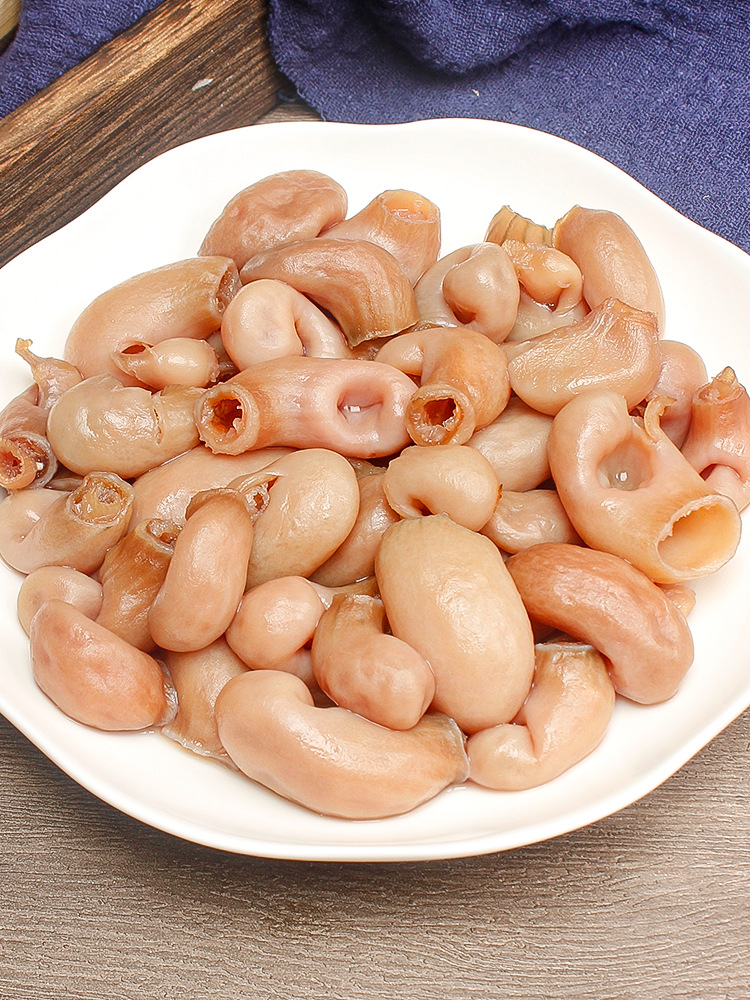 红斑鱼扣新鲜鱼肚冷冻鱼泡水产酒店饭店餐饮商用特色半成品菜食材