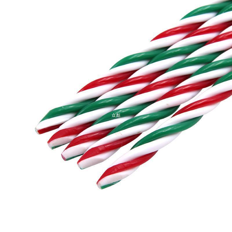 转盘木杆塑料杆杂技转碟用杆表演道具杂耍用品舞台演出小丑转盘.