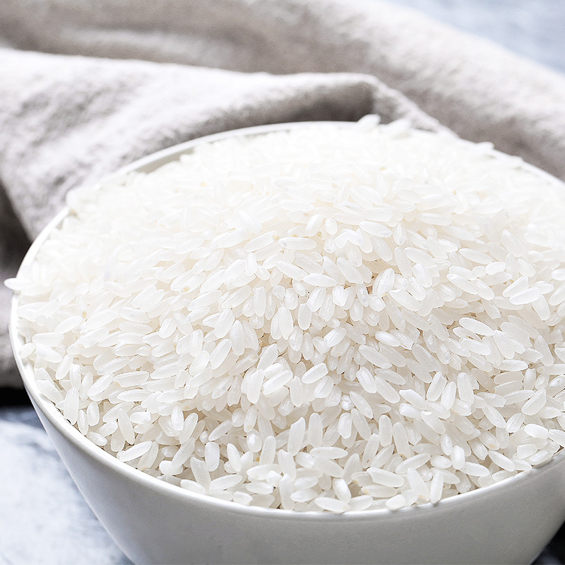 诺敏河苗氏香米5kg10斤东北大米黑龙江长粒香年新米产地包邮