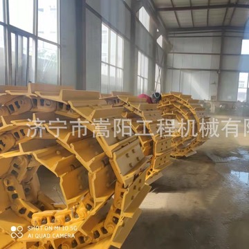 sy550h挖掘机支重轮链条拖轮引导轮驱动齿履带总成-阿里巴巴