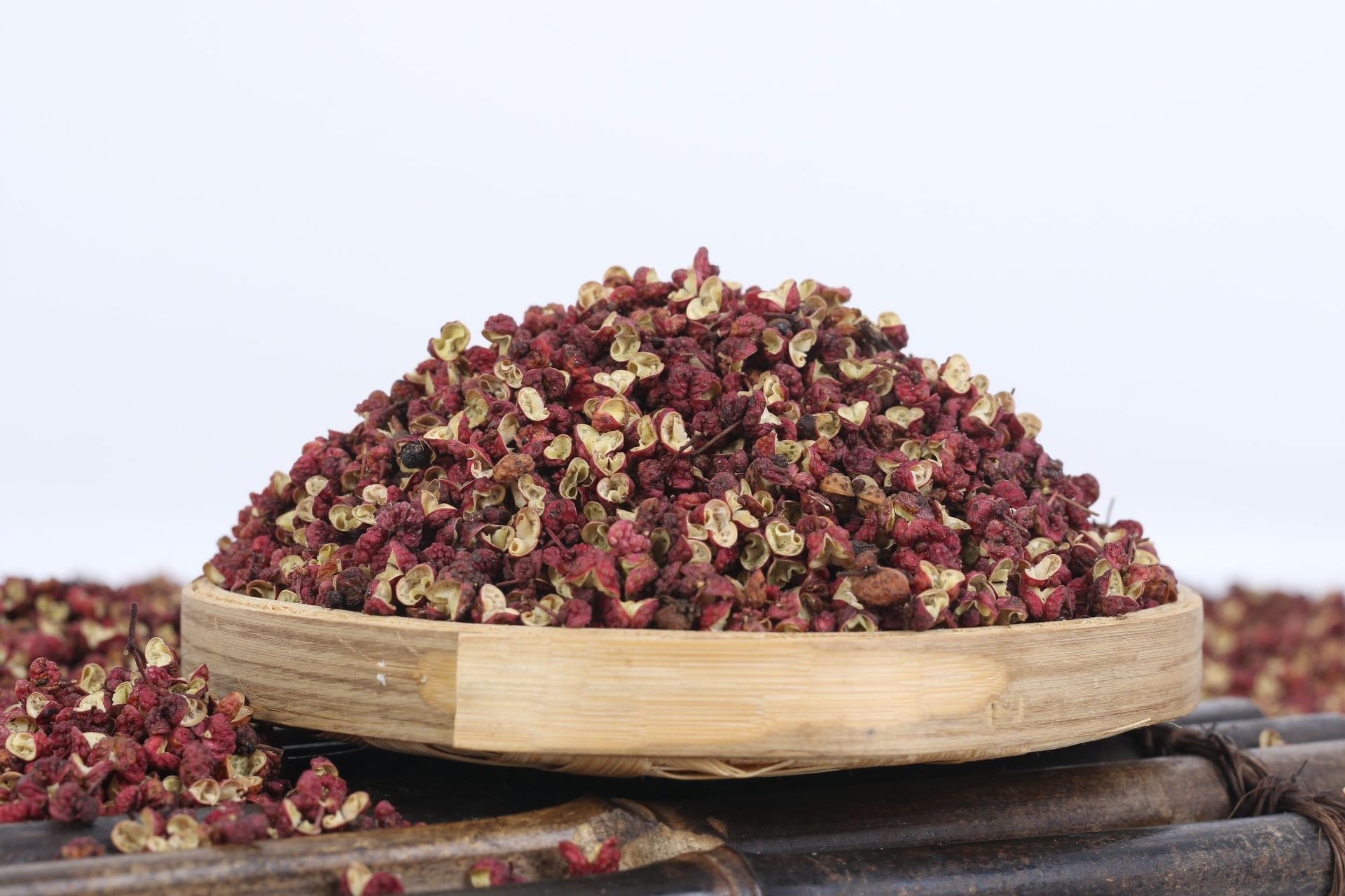 现货批发茂汶红花椒四川干麻椒重庆火锅料调味料干花椒散1份500g