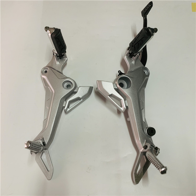 渝安减震小猴m3m5倒置前减震小怪兽大公仔电动车前减震695mm